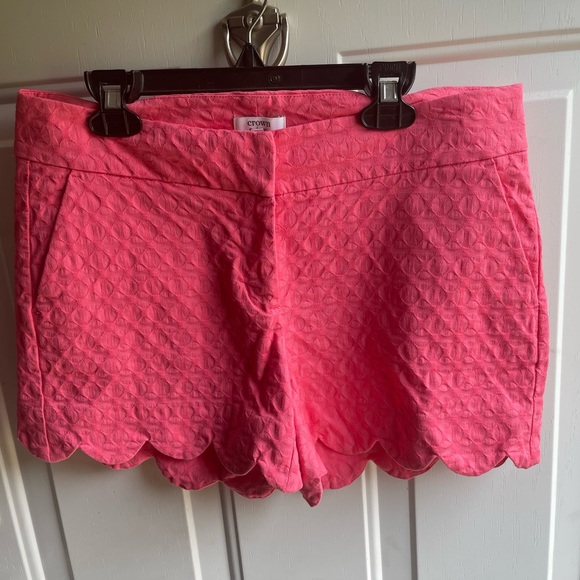 crown & ivy Pants - Pink Crown & Ivy Shelby Shorts